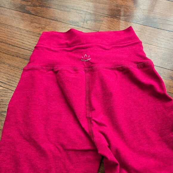 Beyond Yoga Midi Jogger Pants Pink S - Picture 3 of 3
